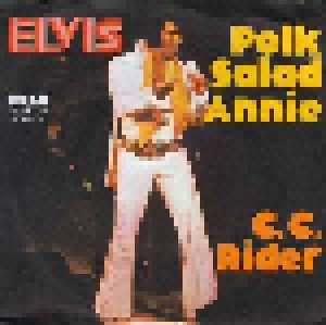 Elvis Presley: Polk Salad Annie (7") - Bild 1