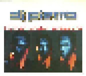 DJ Pierro: Human Under Pressure (Single-CD) - Bild 1