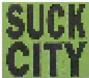 Cop Shoot Cop: Suck City (Mini-CD / EP) - Bild 1