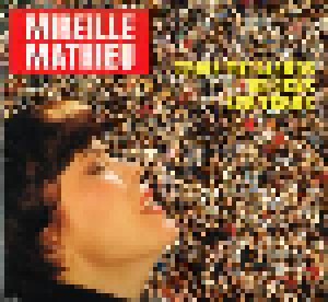 Mireille Mathieu: Trois Milliards De Gens Sur Terre (LP) - Bild 1