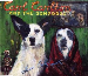 Carl Carlton And The Songdogs: Love & Respect (Promo-CD) - Bild 1