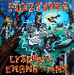 The Fuzztones: Lysergic Emanations (LP) - Bild 1