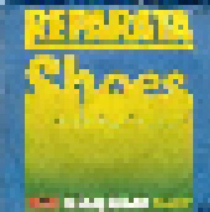 Cover - Reparata: Shoes