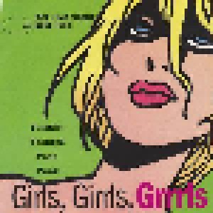 Cover - Unknown Gender: Rolling Stone: Rare Trax Vol. 42 / Girls, Girrls, Grrrls