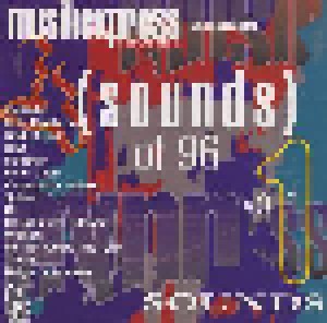 Cover - Dein Cyan: Musikexpress - Sounds Of 96 Vol. 1