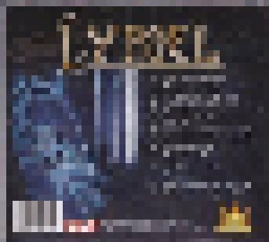 Lyriel: Prisonworld (CD) - Bild 2