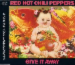 Red Hot Chili Peppers: Give It Away (Single-CD) - Bild 1