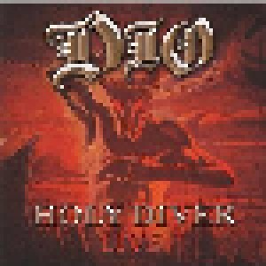 Cover - Dio: Holy Diver Live