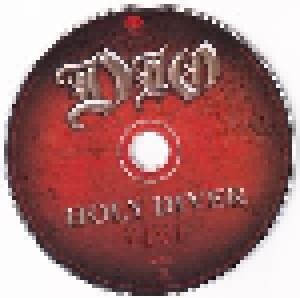 Dio: Holy Diver Live (2-CD) - Bild 3