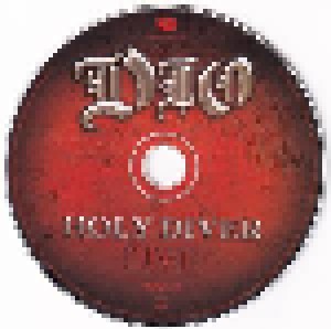 Dio: Holy Diver Live (2-CD) - Bild 4