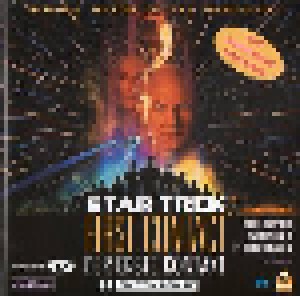 Jerry Goldsmith: Star Trek: First Contact (CD) - Bild 1