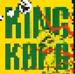 King Køng: King Who? (CD) - Bild 1