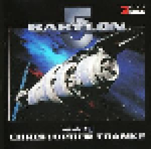 Cover - Christopher Franke: Babylon 5