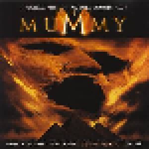 Jerry Goldsmith: The Mummy (CD) - Bild 1