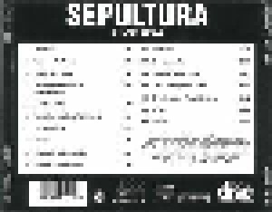 Sepultura: Live USA (CD) - Bild 2