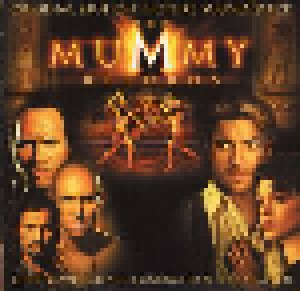 Alan Silvestri: The Mummy Returns (CD) - Bild 2