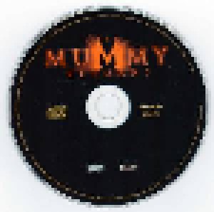 Alan Silvestri: The Mummy Returns (CD) - Bild 4
