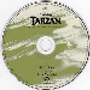 Phil Collins + Mark Mancina: Tarzan (Split-CD) - Bild 3