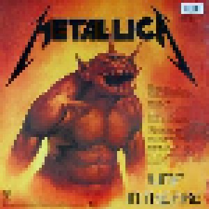 Metallica: Creeping Death / Jump In The Fire (12") - Bild 2
