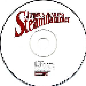 Steamhammer: Junior's Wailing (CD) - Bild 3