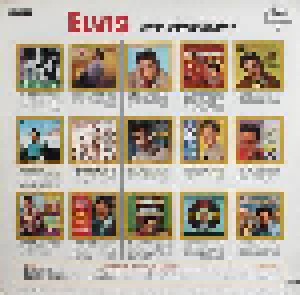 Elvis Presley: Elvis For Everyone! (LP) - Bild 2