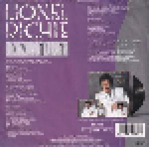 Lionel Richie: Love Will Conquer All (7") - Bild 2