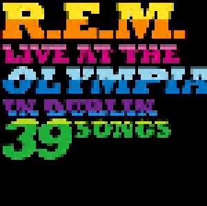R.E.M.: Live At The Olympia (4-LP + 2-CD + DVD) - Bild 1