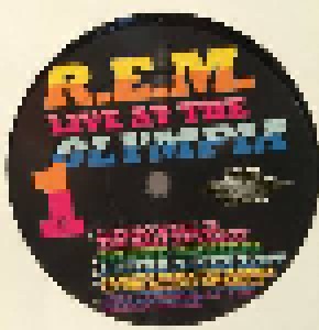 R.E.M.: Live At The Olympia (4-LP + 2-CD + DVD) - Bild 3