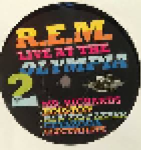 R.E.M.: Live At The Olympia (4-LP + 2-CD + DVD) - Bild 4