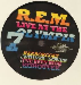 R.E.M.: Live At The Olympia (4-LP + 2-CD + DVD) - Bild 9