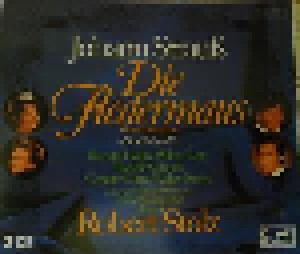 Johann Strauss (Sohn): Die Fledermaus (2-CD) - Bild 3