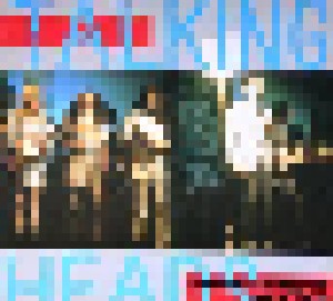 Talking Heads: Girlfriend Is Better (12") - Bild 1