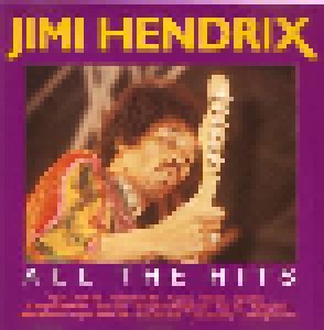 Jimi Hendrix: All The Hits (CD) - Bild 1