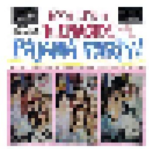 Cover - Cheap Chick: Teenacide Pajama Party!