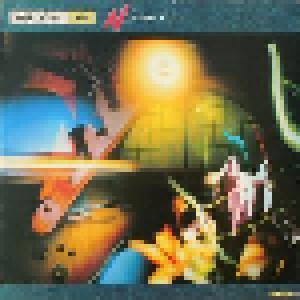 Wishbone Ash: Nouveau Calls (LP) - Bild 1