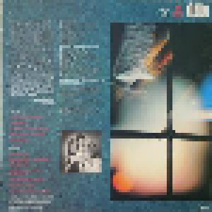 Wishbone Ash: Nouveau Calls (LP) - Bild 2