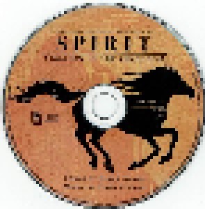 Bryan Adams: Spirit - Stallion Of The Cimarron (CD) - Bild 3