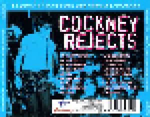 Cockney Rejects: Flares'n'slippers And Unheard Rejects (CD) - Bild 6
