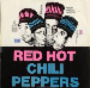 Red Hot Chili Peppers: The Red Hot Chili Peppers (LP) - Bild 5
