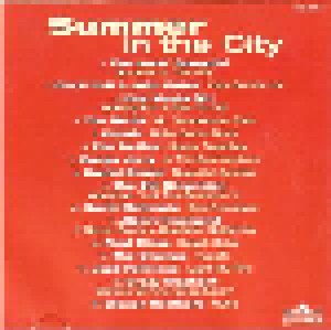 Summer In The City (CD) - Bild 2