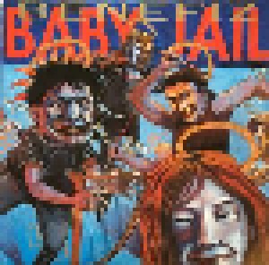 Baby Jail: Benefiz (LP) - Bild 1