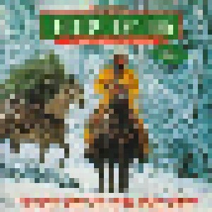 Cover - Doug Supernaw: Country Christmas (Ariola)