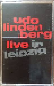 Udo Lindenberg: Live In Leipzig (Tape) - Bild 1