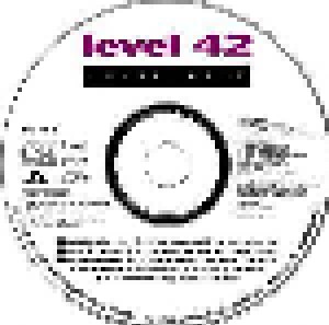 Level 42: Level Best (CD) - Bild 3