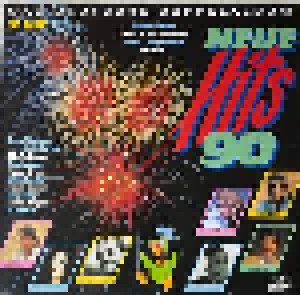 Neue Hits 90 - Das Deutsche Doppelalbum (2-LP) - Bild 1