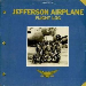 Jefferson Airplane: Flight Log (2-LP) - Bild 1