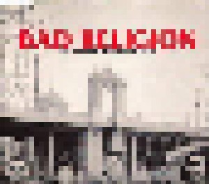 Bad Religion: Stranger Than Fiction (Single-CD) - Bild 1