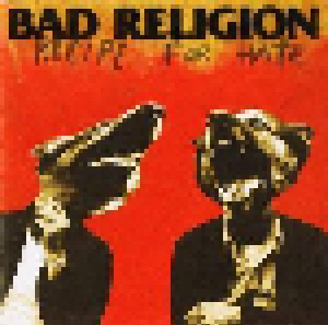 Bad Religion: Recipe For Hate (CD) - Bild 1