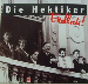 Cover - Hektiker, Die: Endlich!