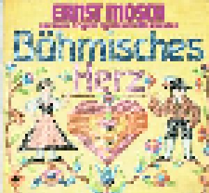 Ernst Mosch & Seine Original Egerländer Musikanten: Böhmisches Herz (LP) - Bild 1